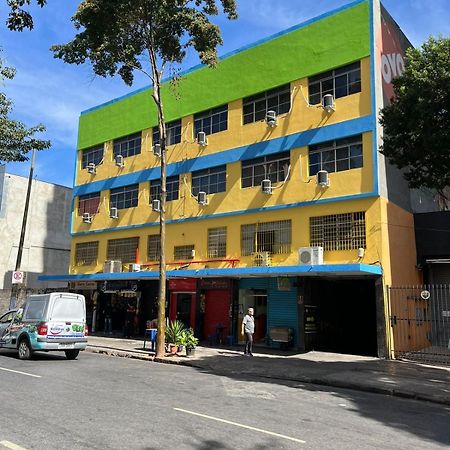 Hotel Gmatos Belo Horizonte - Proximo A Rodoviaria E Mercados Turisticos Εξωτερικό φωτογραφία