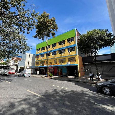 Hotel Gmatos Belo Horizonte - Proximo A Rodoviaria E Mercados Turisticos Εξωτερικό φωτογραφία