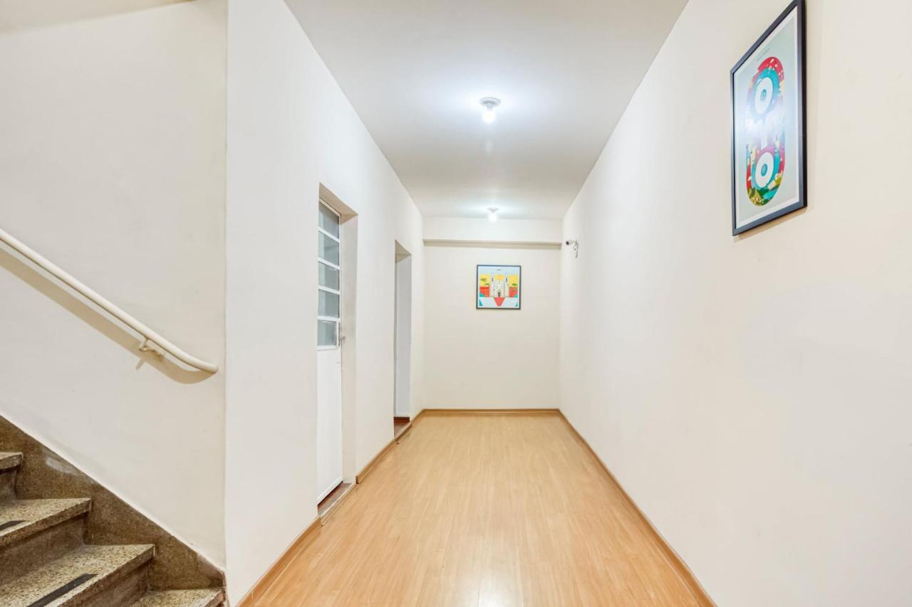 Hotel Gmatos Belo Horizonte - Proximo A Rodoviaria E Mercados Turisticos Εξωτερικό φωτογραφία