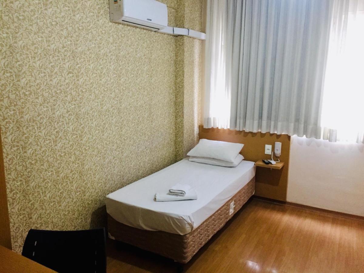 Hotel Gmatos Belo Horizonte - Proximo A Rodoviaria E Mercados Turisticos Εξωτερικό φωτογραφία