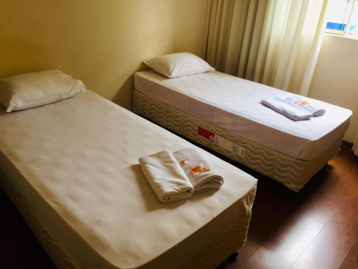 Hotel Gmatos Belo Horizonte - Proximo A Rodoviaria E Mercados Turisticos Εξωτερικό φωτογραφία