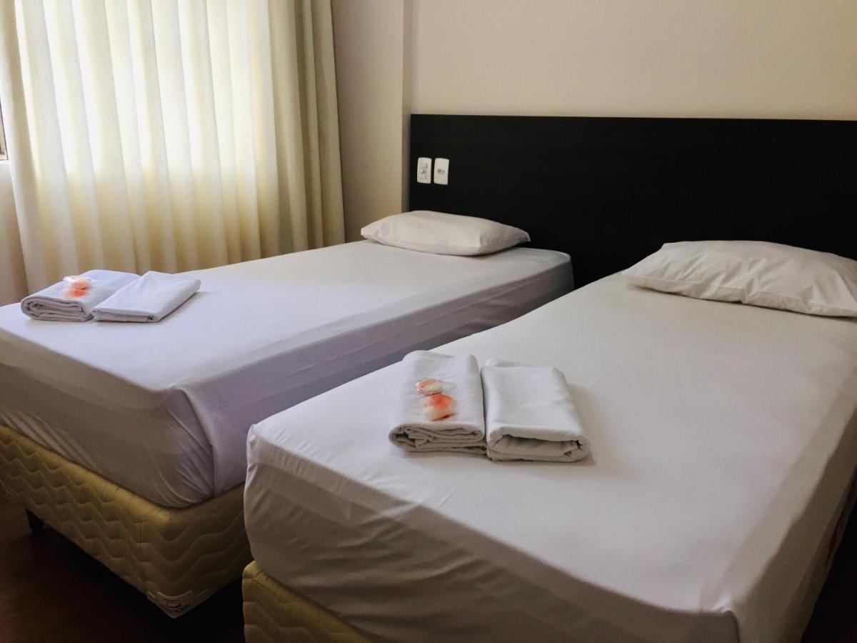 Hotel Gmatos Belo Horizonte - Proximo A Rodoviaria E Mercados Turisticos Εξωτερικό φωτογραφία
