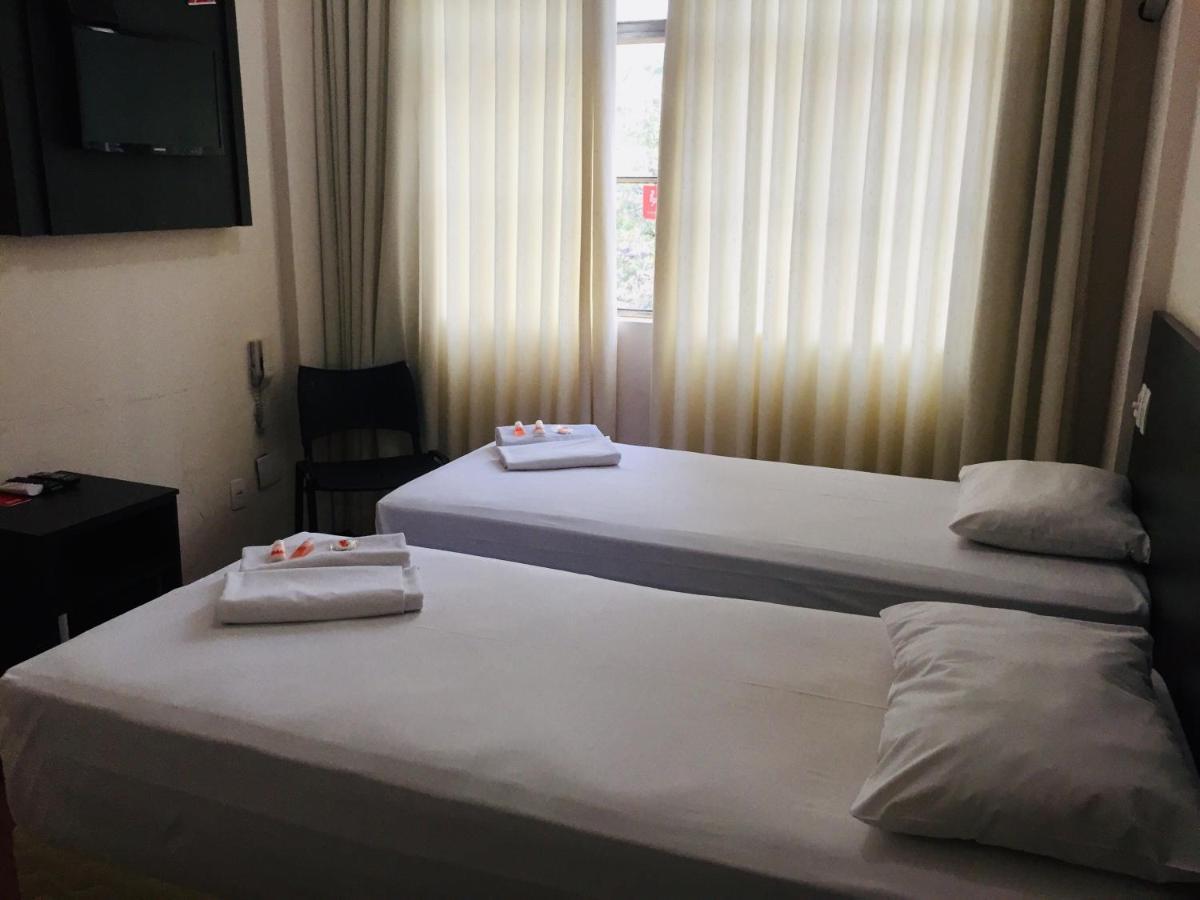 Hotel Gmatos Belo Horizonte - Proximo A Rodoviaria E Mercados Turisticos Εξωτερικό φωτογραφία