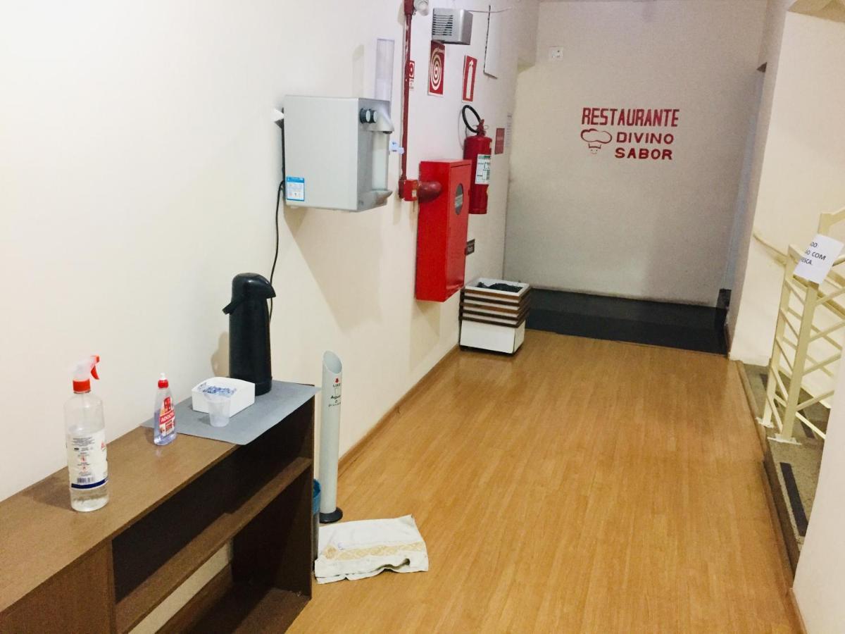 Hotel Gmatos Belo Horizonte - Proximo A Rodoviaria E Mercados Turisticos Εξωτερικό φωτογραφία