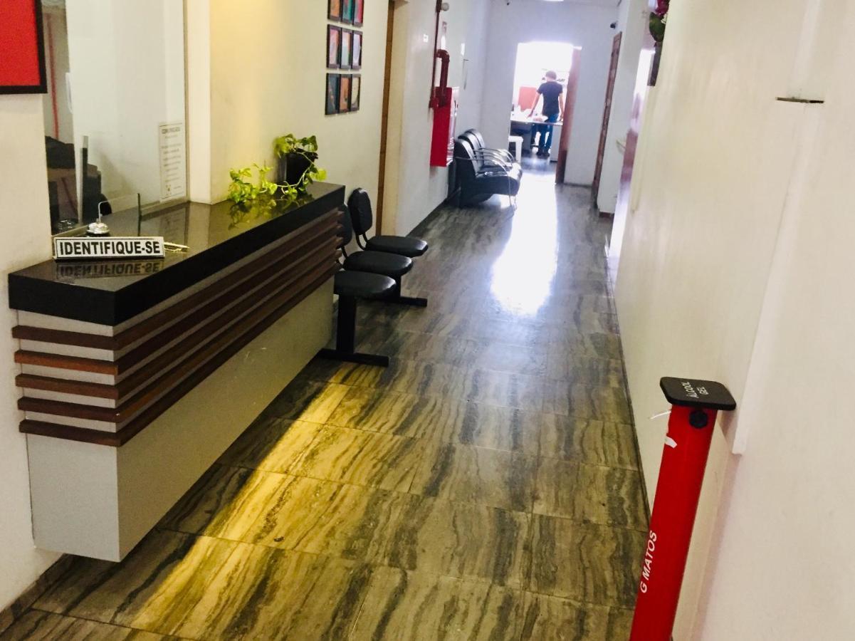 Hotel Gmatos Belo Horizonte - Proximo A Rodoviaria E Mercados Turisticos Εξωτερικό φωτογραφία