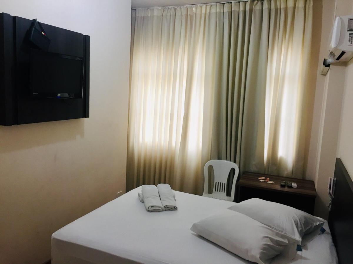 Hotel Gmatos Belo Horizonte - Proximo A Rodoviaria E Mercados Turisticos Εξωτερικό φωτογραφία