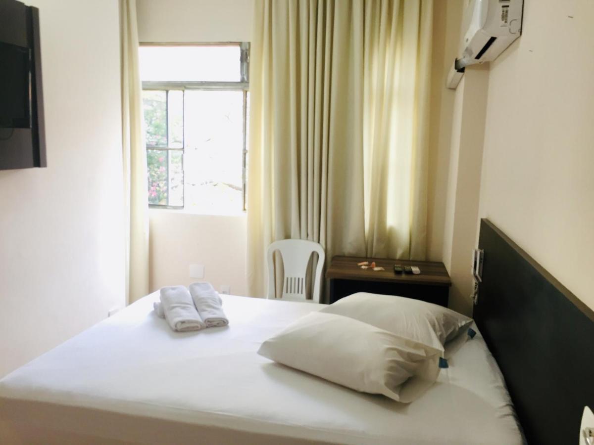 Hotel Gmatos Belo Horizonte - Proximo A Rodoviaria E Mercados Turisticos Εξωτερικό φωτογραφία
