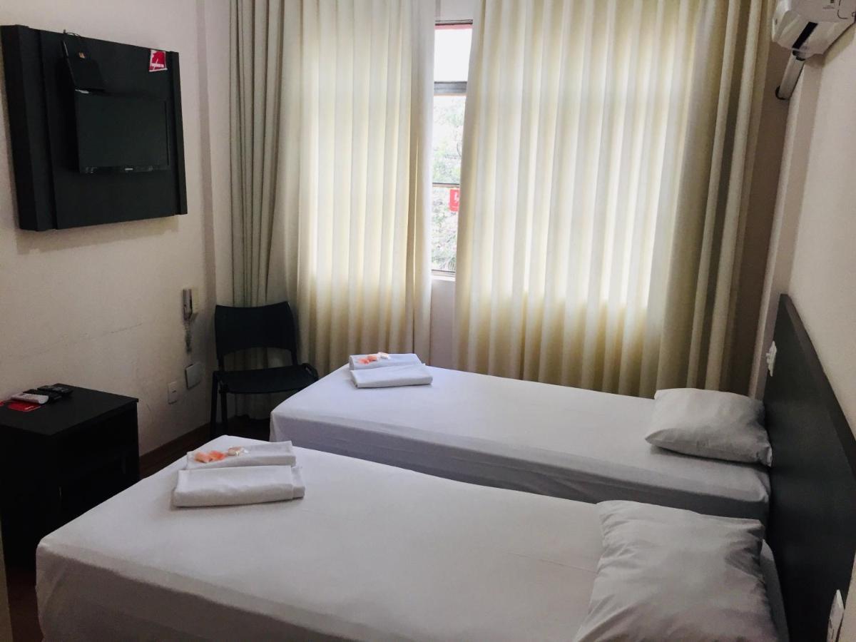 Hotel Gmatos Belo Horizonte - Proximo A Rodoviaria E Mercados Turisticos Εξωτερικό φωτογραφία