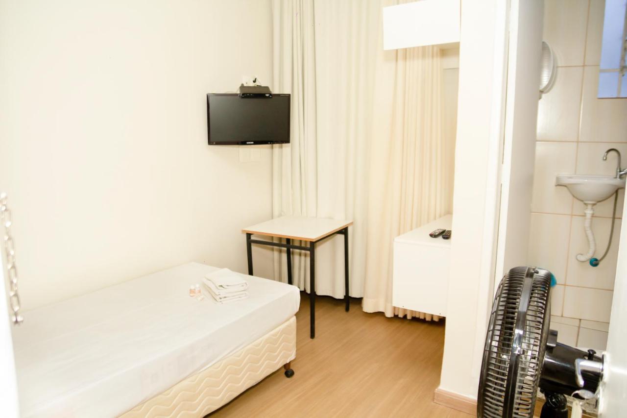 Hotel Gmatos Belo Horizonte - Proximo A Rodoviaria E Mercados Turisticos Εξωτερικό φωτογραφία