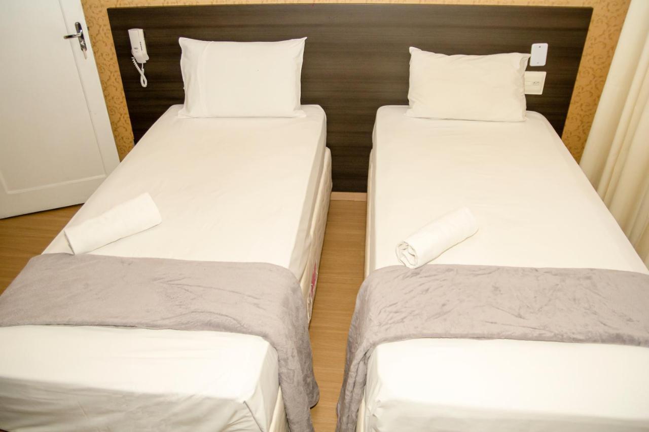 Hotel Gmatos Belo Horizonte - Proximo A Rodoviaria E Mercados Turisticos Εξωτερικό φωτογραφία