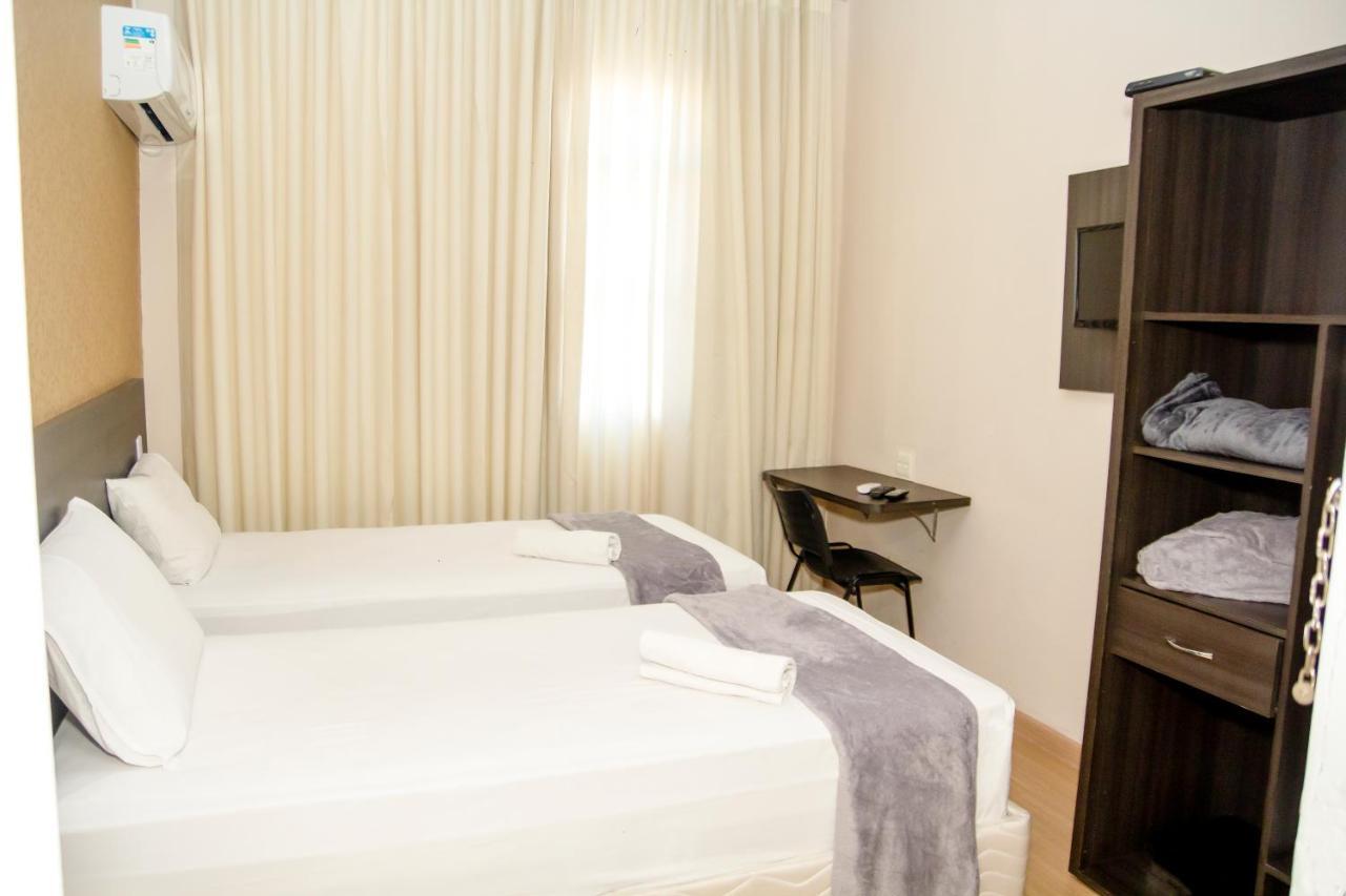 Hotel Gmatos Belo Horizonte - Proximo A Rodoviaria E Mercados Turisticos Εξωτερικό φωτογραφία