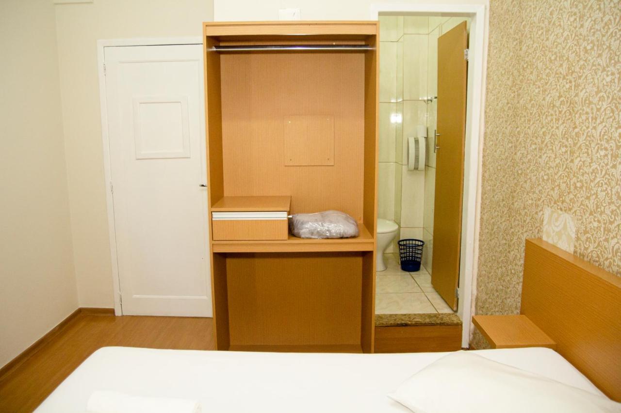 Hotel Gmatos Belo Horizonte - Proximo A Rodoviaria E Mercados Turisticos Εξωτερικό φωτογραφία