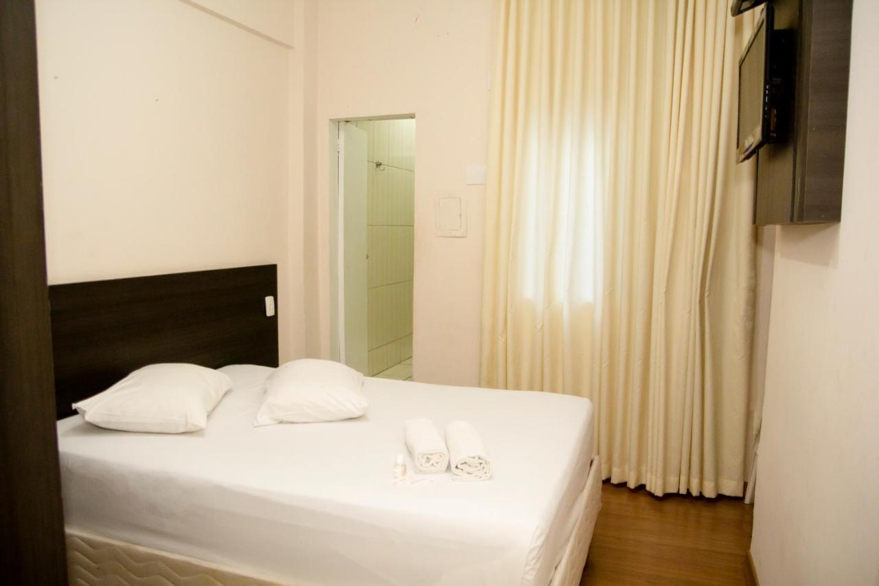 Hotel Gmatos Belo Horizonte - Proximo A Rodoviaria E Mercados Turisticos Εξωτερικό φωτογραφία
