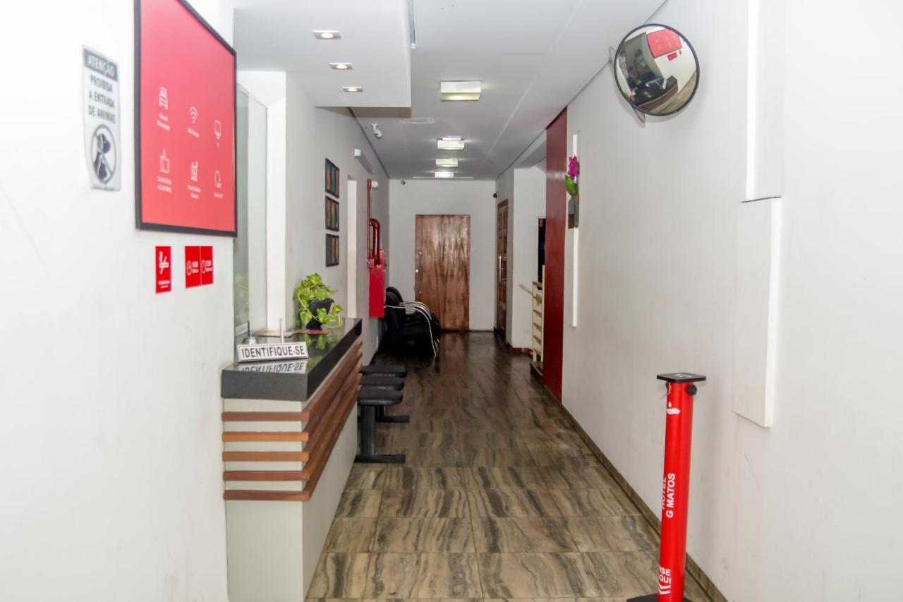 Hotel Gmatos Belo Horizonte - Proximo A Rodoviaria E Mercados Turisticos Εξωτερικό φωτογραφία
