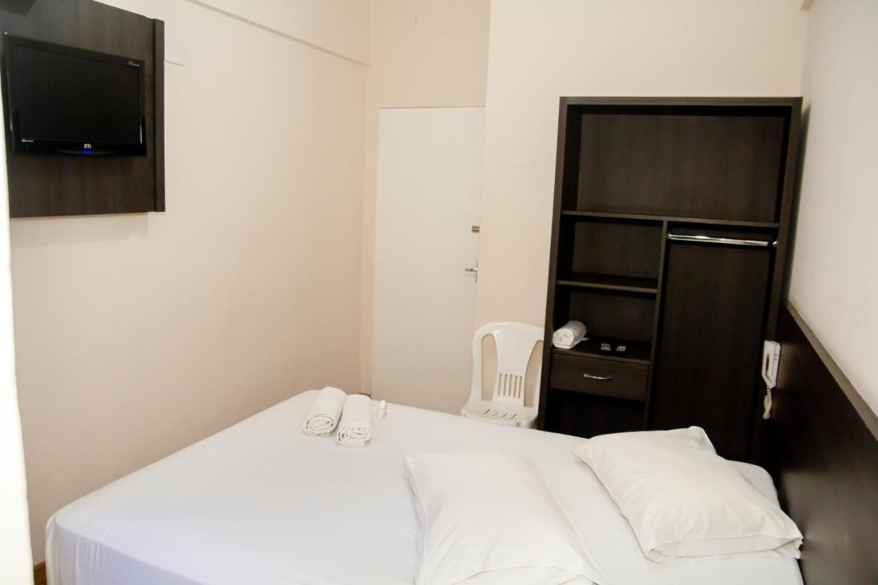 Hotel Gmatos Belo Horizonte - Proximo A Rodoviaria E Mercados Turisticos Εξωτερικό φωτογραφία