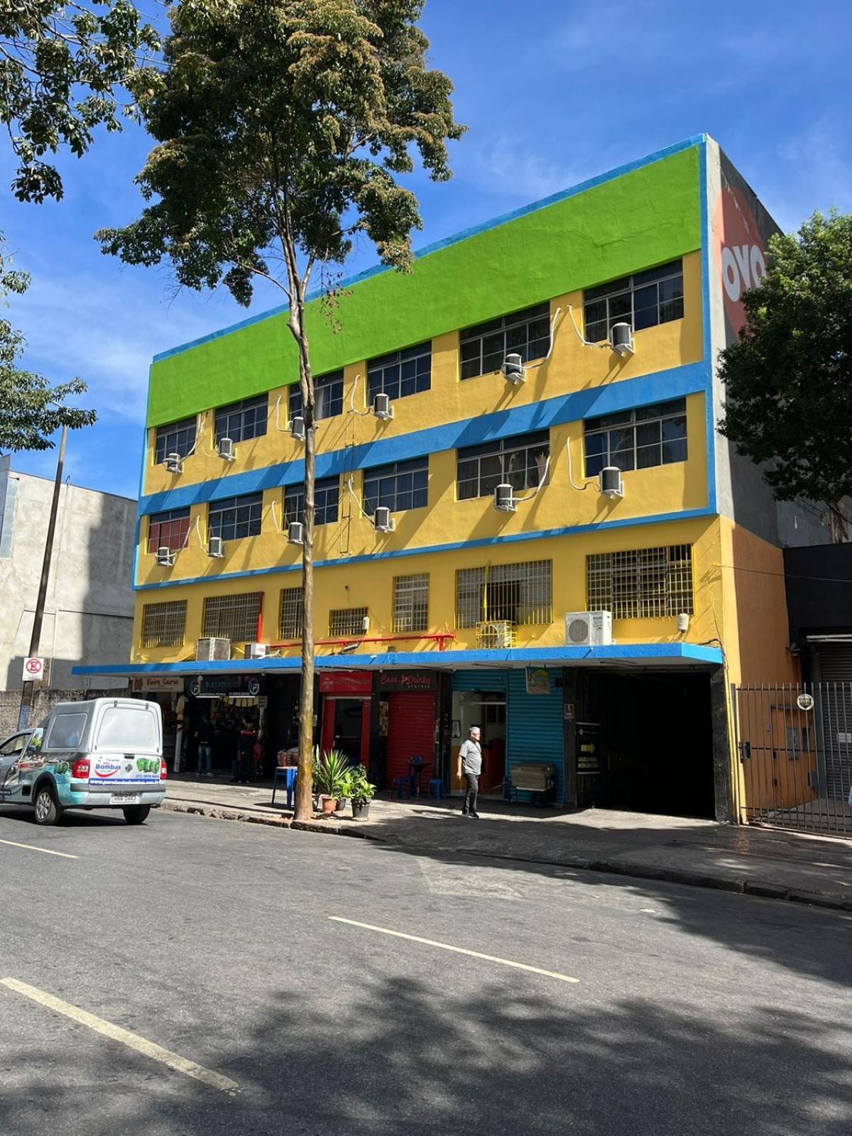 Hotel Gmatos Belo Horizonte - Proximo A Rodoviaria E Mercados Turisticos Εξωτερικό φωτογραφία