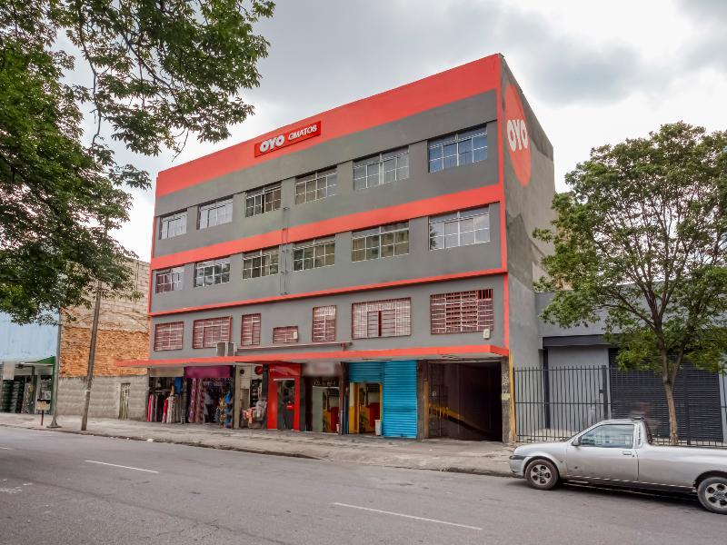 Hotel Gmatos Belo Horizonte - Proximo A Rodoviaria E Mercados Turisticos Εξωτερικό φωτογραφία