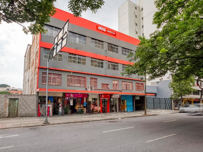Hotel Gmatos Belo Horizonte - Proximo A Rodoviaria E Mercados Turisticos Εξωτερικό φωτογραφία